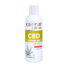 CBD sprchový gel 200 ml