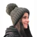 Zimní čepice dámská