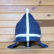 Čepice do sauny Rytířská helma