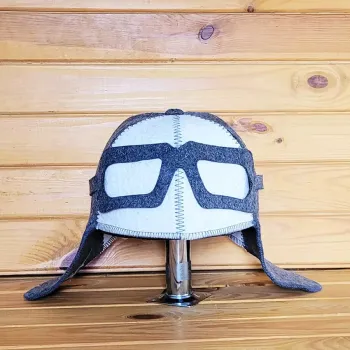 Čepice do sauny Pilot Čepice do sauny Pilot