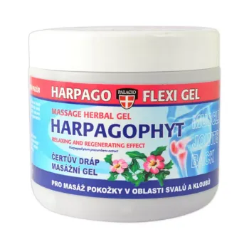 Čertův dráp, 600 ml