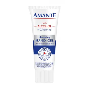 Antibakteriální gel na ruce, 65 ml