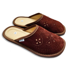 Women's Slippers Closed Toe