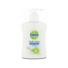 DETTOL Antibakteriální tekuté mýdlo s Aloe Vera, 250 ml DETTOL Antibakteriální tekuté mýdlo s Aloe Vera, 250 ml