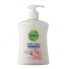 DETTOL Antibakteriální tekuté mýdlo s heřmánkem, 250 ml