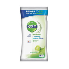 Dettol Univerzální čistící ubrousky, 36 ks