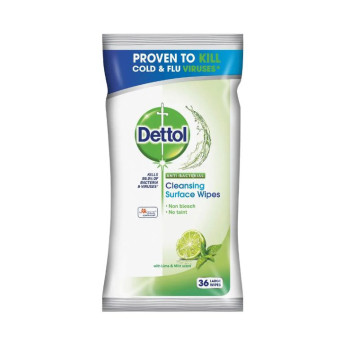 Dettol Univerzální čistící ubrousky