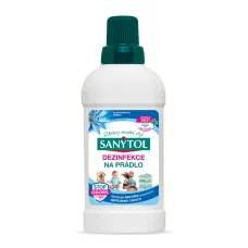 SANYTOL Dezinfekce na prádlo Active fresh, 500 ml SANYTOL Dezinfekce na prádlo Active fresh, 500 ml