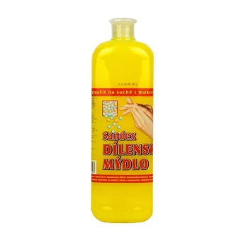 Dílenské tekuté mýdlo, 1000 ml