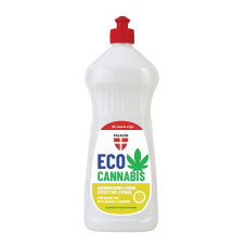 EcoCannabis dishwashing liquid 1000 ml