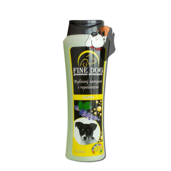 Fine Dog Šampon PUPPY, 250 ml