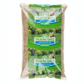 FORESTINA Travní směs univerzální 1 kg FORESTINA Travní směs univerzální 1 kg