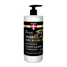 Hadí jed tělový balzám, 500 ml