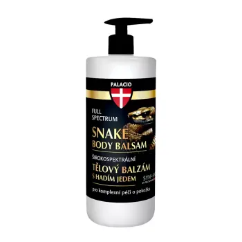 Hadí jed tělový balzám, 500 ml