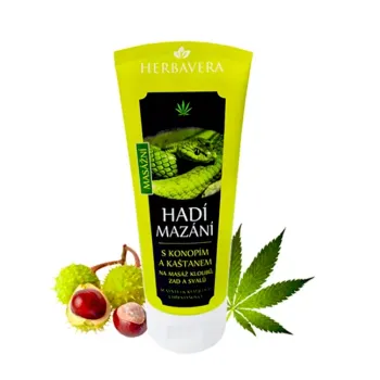 Hadí mazání, 200 ml