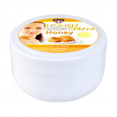 Honey Body Cream, 200 ml