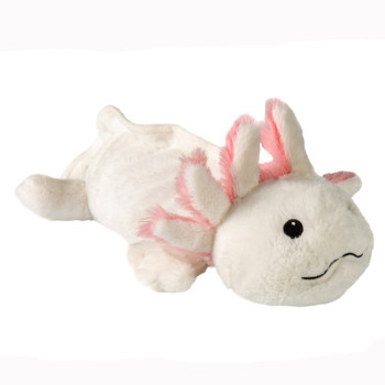 Hřejivý plyšák do mikrovlnky Axolotl