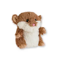 Hřejivý plyšák do mikrovlnky Křeček malý