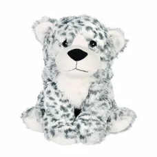 Hřejivý plyšák do mikrovlnky Sněžný leopard Hřejivý plyšák do mikrovlnky Sněžný leopard