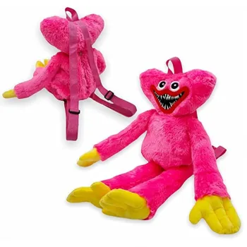 Batoh Huggy Wuggy růžový Batoh Huggy Wuggy růžový