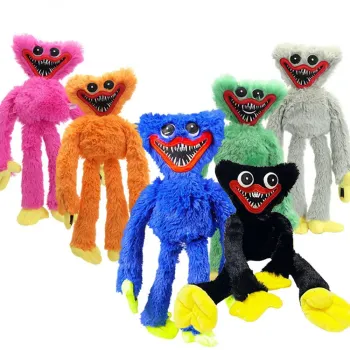Huggy Wuggy Plyšová hračka 40 cm