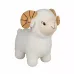Plyšový beránek se zvukem