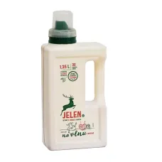 JELEN prací gel na vlnu a merino 1350 ml