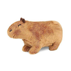 Capybara plush toy