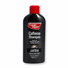 Triple Eight Caffeine Shampoo, 250 ml