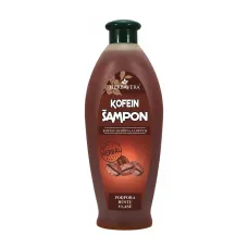 Kofeinový šampon, 550 ml