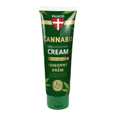 Konopný krém na ruce, 125 ml