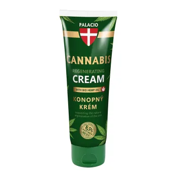 Konopný krém na ruce, 125 ml