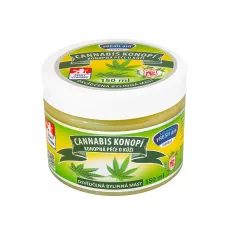 Konopná mast,150 ml