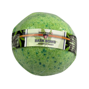 CANNABIS Bath Bomb 95 g