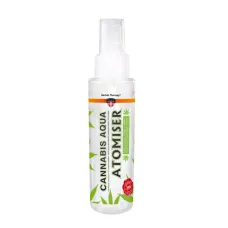 Konopná osvěžující voda 100 ml
