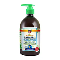 Konopné mazání s pumpičkou chladivé, 500 ml