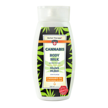 CANNABIS Body Milk 250 ml