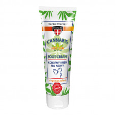 CANNABIS Foot cream 125 ml