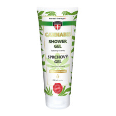 CANNABIS Shower Gel Tube 250 ml