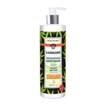 CANNABIS Body Balsam 400 ml