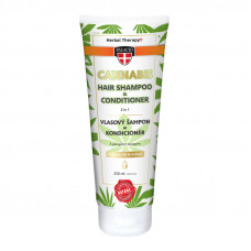 CANNABIS Shampoo 2in1 with Conditioner Tube 250 ml