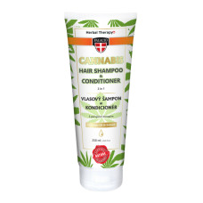 CANNABIS Shampoo 2in1 with Conditioner Tube 250 ml