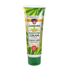 CANNABIS Regenerating Cream Tube 125 ml