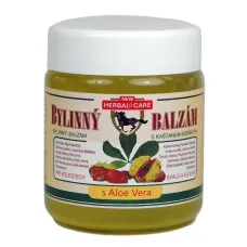 Koňský balzám s Aloe Vera 500 ml