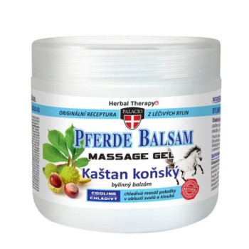 PFERDE Balsam Massage Gel Cooling 600 ml