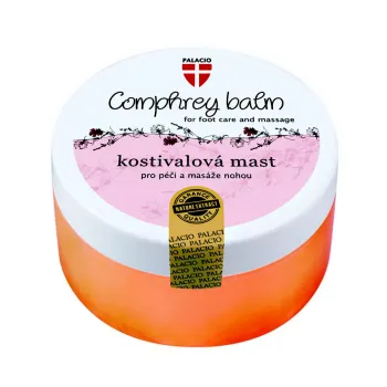 Kostivalová bylinná mast, 100 ml