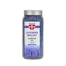 Koupelová sůl Levandule, 900 g Koupelová sůl Levandule, 900 g