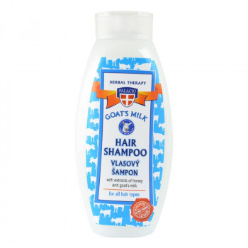 Goat's Milk Hair Shampoo, 500 ml