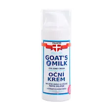 Kozí mléko oční krém, 50 ml