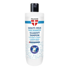 Kozí mléko šampon vlasový, 500 ml